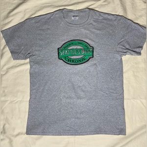 Seattle best buds shirt
